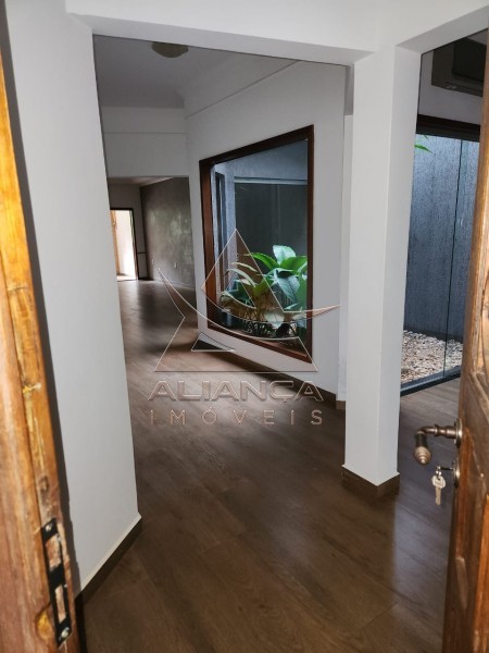 Aliança Imóveis - Imobiliária em Ribeirão Preto - SP - Casa - Alto da Boa Vista - Ribeirão Preto