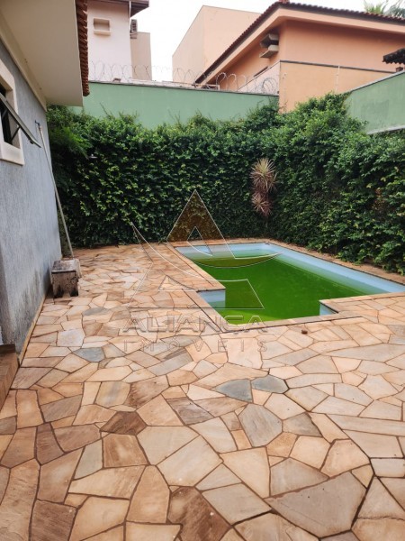 Aliança Imóveis - Imobiliária em Ribeirão Preto - SP - Casa - Alto da Boa Vista - Ribeirão Preto