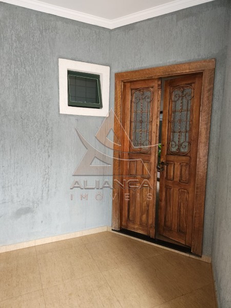 Aliança Imóveis - Imobiliária em Ribeirão Preto - SP - Casa - Alto da Boa Vista - Ribeirão Preto