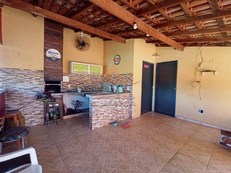 Aliança Imóveis - Imobiliária em Ribeirão Preto - SP - Casa - Antonio Palocci - Ribeirão Preto