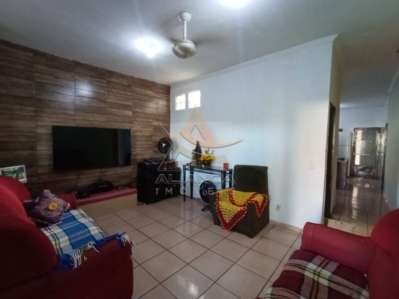 Aliança Imóveis - Imobiliária em Ribeirão Preto - SP - Casa - Antonio Palocci - Ribeirão Preto