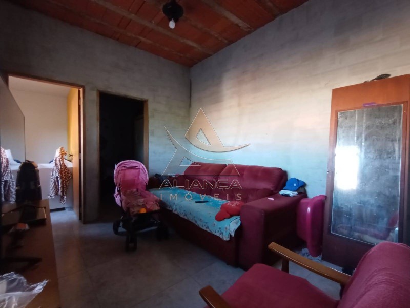 Aliança Imóveis - Imobiliária em Ribeirão Preto - SP - Casa - Antonio Palocci - Ribeirão Preto
