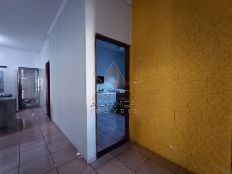 Aliança Imóveis - Imobiliária em Ribeirão Preto - SP - Casa - Antonio Palocci - Ribeirão Preto