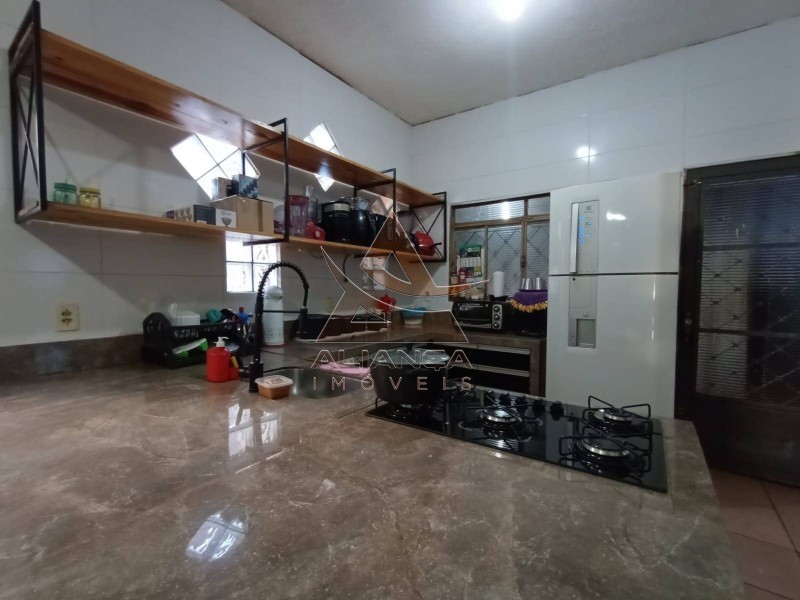 Aliança Imóveis - Imobiliária em Ribeirão Preto - SP - Casa - Antonio Palocci - Ribeirão Preto
