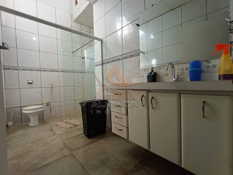 Aliança Imóveis - Imobiliária em Ribeirão Preto - SP - Casa - Antonio Palocci - Ribeirão Preto