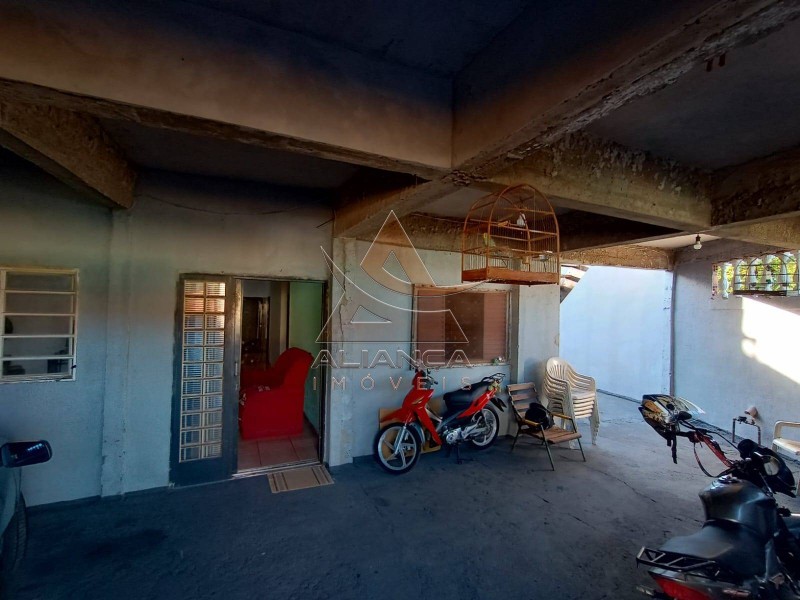 Aliança Imóveis - Imobiliária em Ribeirão Preto - SP - Casa - Antonio Palocci - Ribeirão Preto