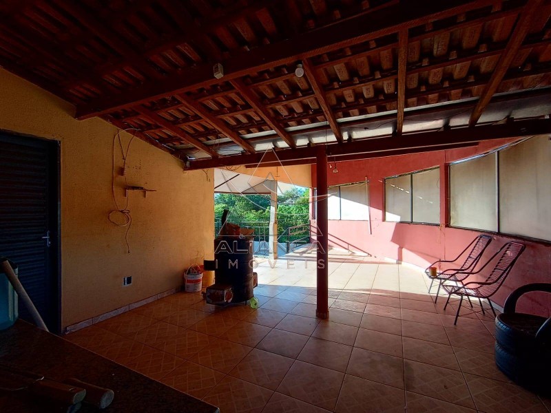 Aliança Imóveis - Imobiliária em Ribeirão Preto - SP - Casa - Antonio Palocci - Ribeirão Preto
