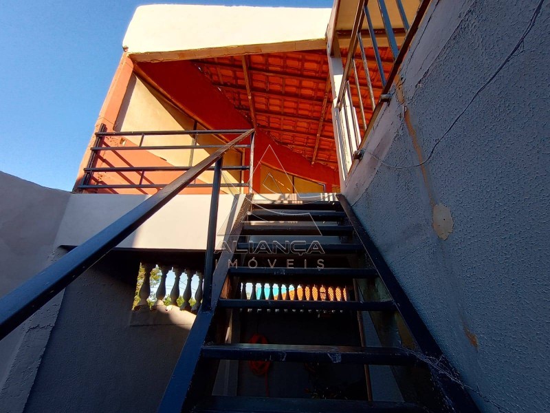 Aliança Imóveis - Imobiliária em Ribeirão Preto - SP - Casa - Antonio Palocci - Ribeirão Preto
