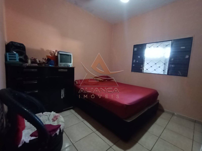 Aliança Imóveis - Imobiliária em Ribeirão Preto - SP - Casa - Antonio Palocci - Ribeirão Preto