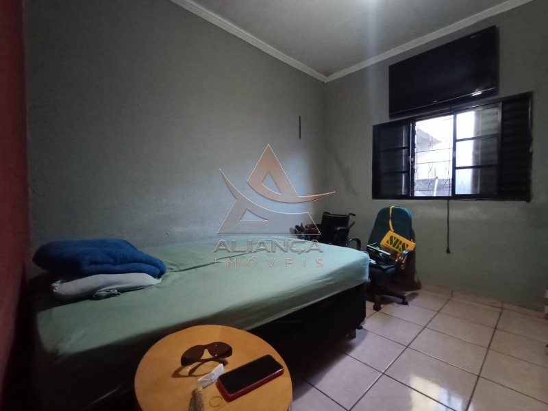 Aliança Imóveis - Imobiliária em Ribeirão Preto - SP - Casa - Antonio Palocci - Ribeirão Preto