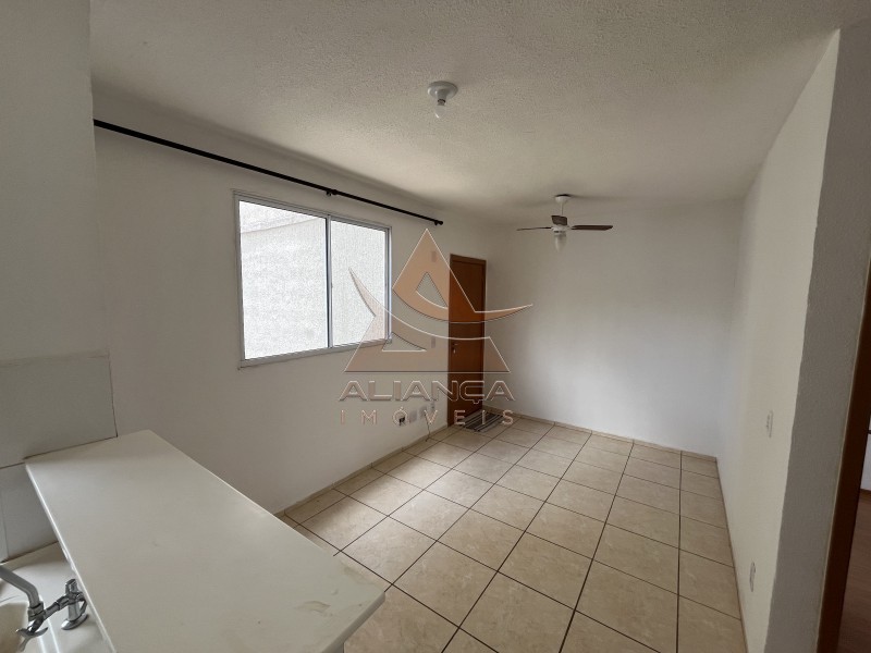 Aliança Imóveis - Imobiliária em Ribeirão Preto - SP - Apartamento - Reserva Real - Ribeirão Preto