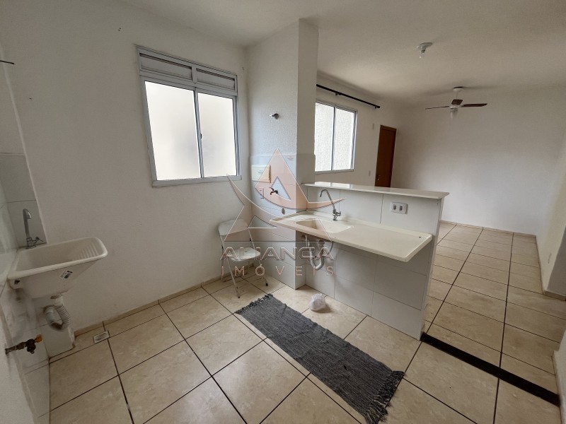 Aliança Imóveis - Imobiliária em Ribeirão Preto - SP - Apartamento - Reserva Real - Ribeirão Preto