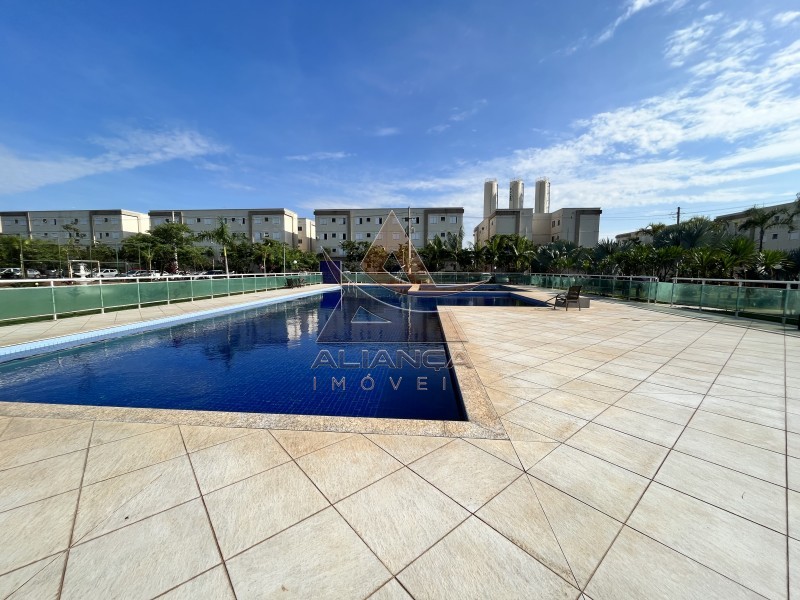 Aliança Imóveis - Imobiliária em Ribeirão Preto - SP - Apartamento - Reserva Real - Ribeirão Preto