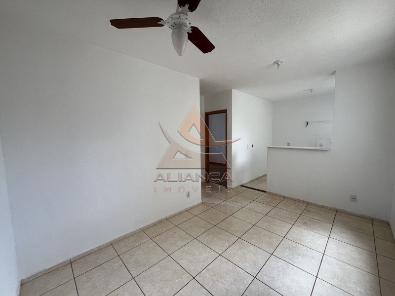 Aliança Imóveis - Imobiliária em Ribeirão Preto - SP - Apartamento - Reserva Real - Ribeirão Preto