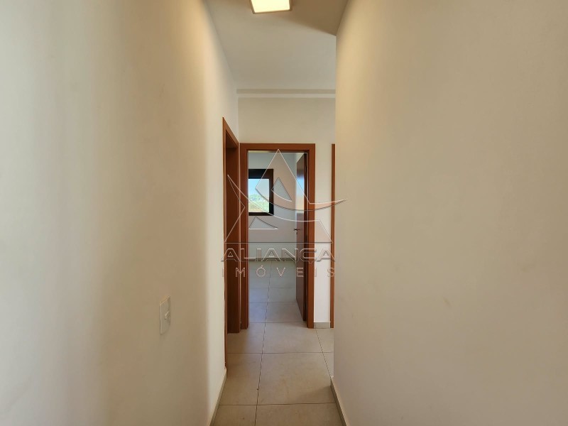 Aliança Imóveis - Imobiliária em Ribeirão Preto - SP - Apartamento - Quintas de São José - Ribeirão Preto