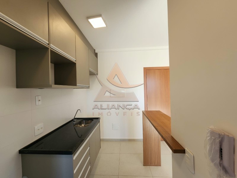 Aliança Imóveis - Imobiliária em Ribeirão Preto - SP - Apartamento - Quintas de São José - Ribeirão Preto