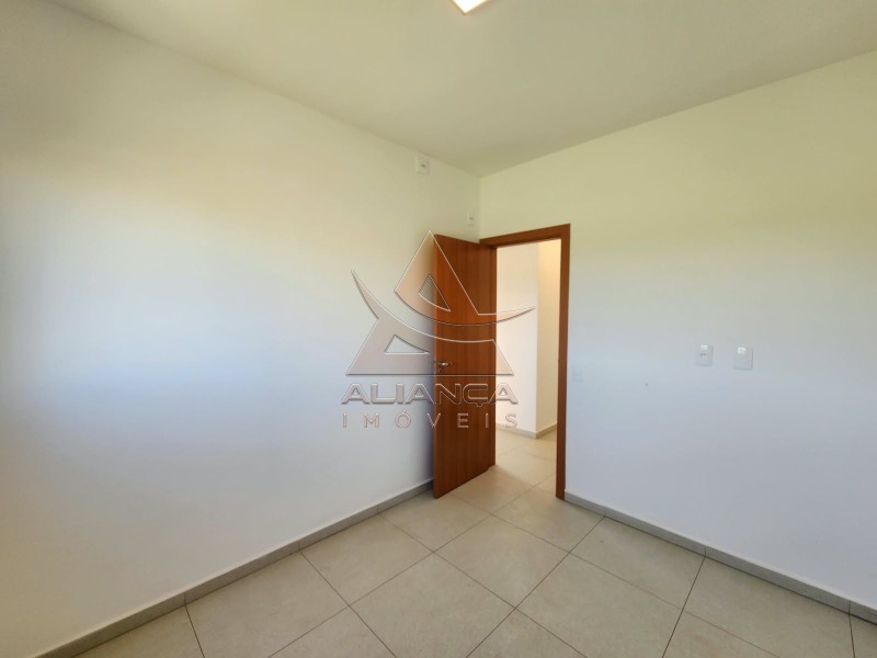Aliança Imóveis - Imobiliária em Ribeirão Preto - SP - Apartamento - Quintas de São José - Ribeirão Preto