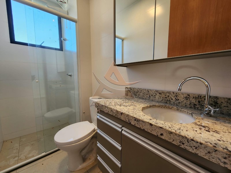 Aliança Imóveis - Imobiliária em Ribeirão Preto - SP - Apartamento - Quintas de São José - Ribeirão Preto
