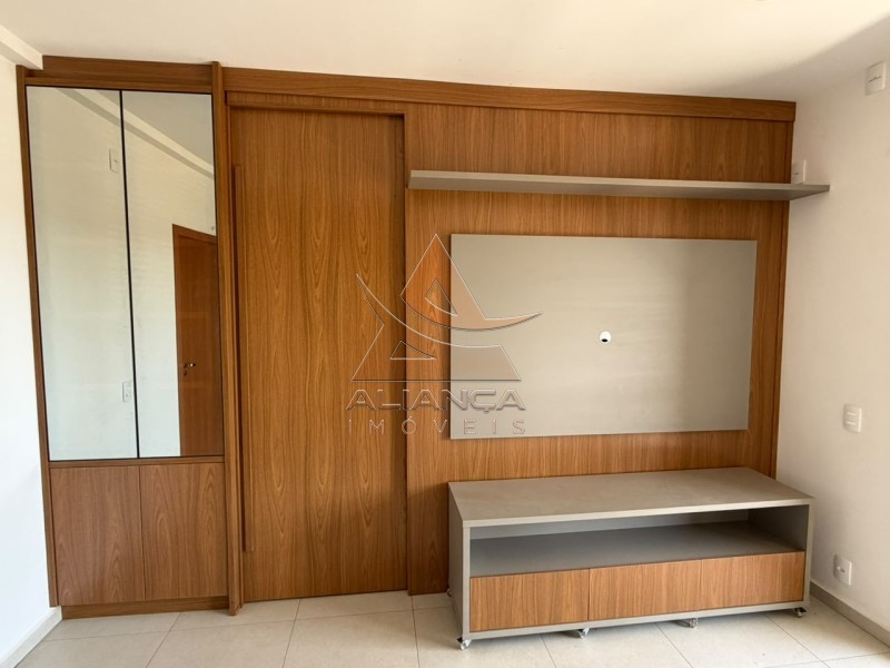 Aliança Imóveis - Imobiliária em Ribeirão Preto - SP - Apartamento - Quintas de São José - Ribeirão Preto