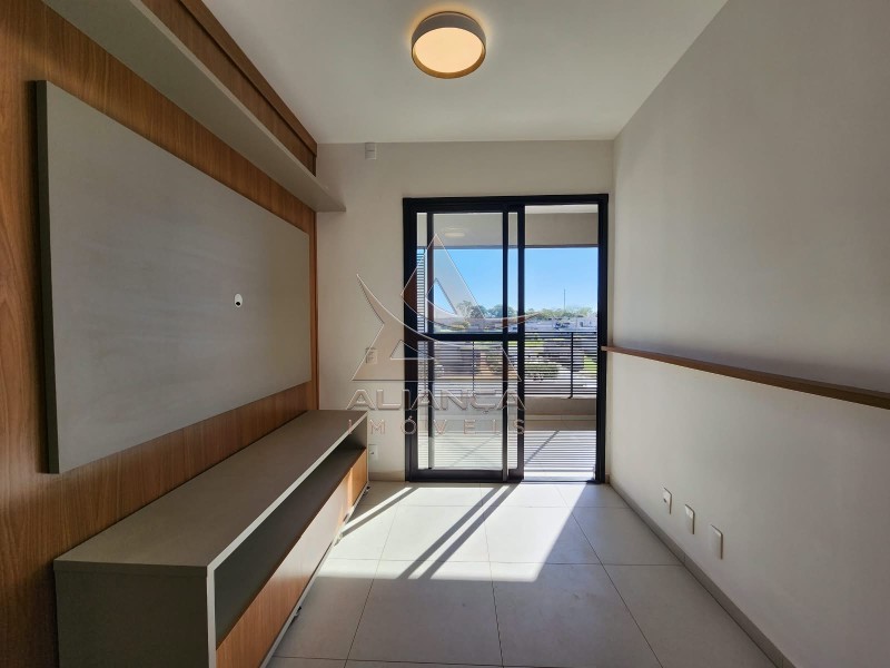 Aliança Imóveis - Imobiliária em Ribeirão Preto - SP - Apartamento - Quintas de São José - Ribeirão Preto