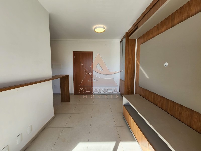 Aliança Imóveis - Imobiliária em Ribeirão Preto - SP - Apartamento - Quintas de São José - Ribeirão Preto