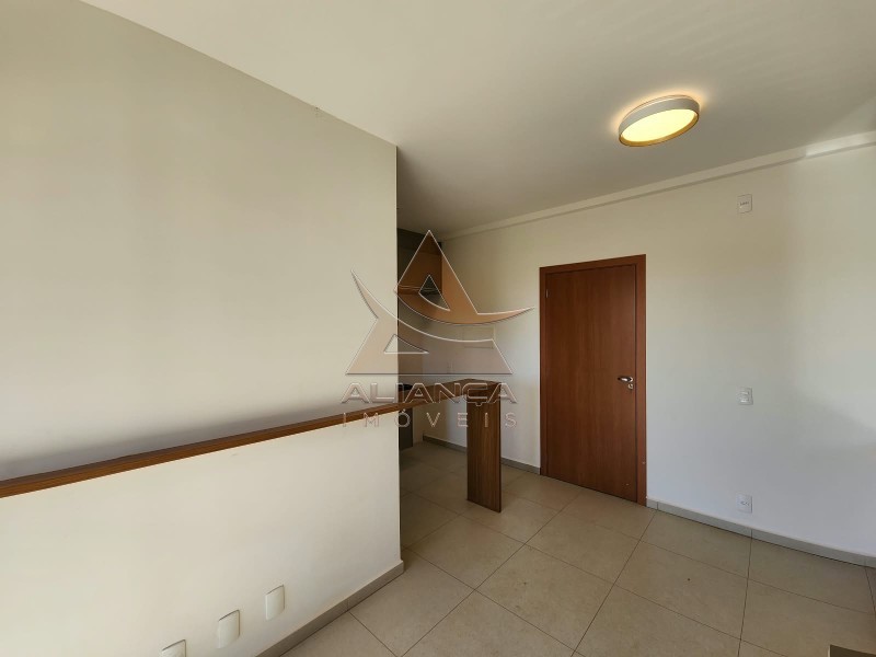 Aliança Imóveis - Imobiliária em Ribeirão Preto - SP - Apartamento - Quintas de São José - Ribeirão Preto