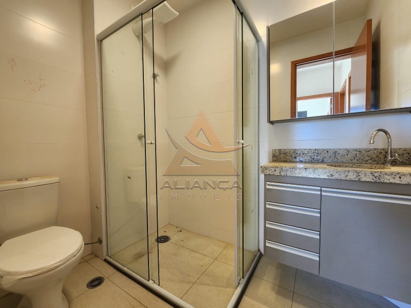 Aliança Imóveis - Imobiliária em Ribeirão Preto - SP - Apartamento - Quintas de São José - Ribeirão Preto