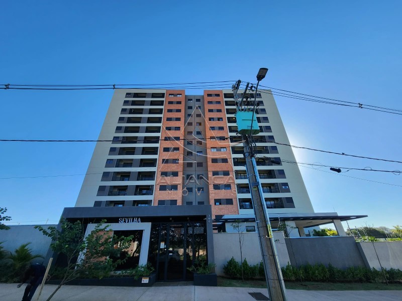 Aliança Imóveis - Imobiliária em Ribeirão Preto - SP - Apartamento - Quintas de São José - Ribeirão Preto
