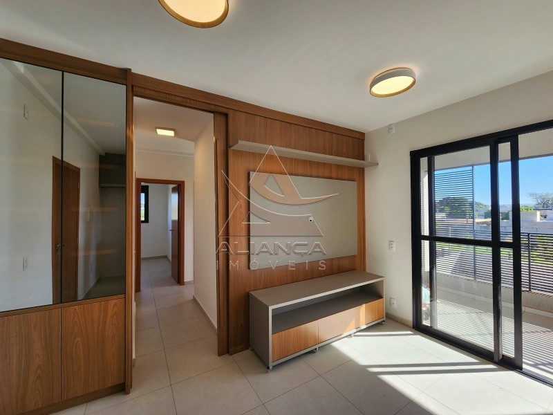 Aliança Imóveis - Imobiliária em Ribeirão Preto - SP - Apartamento - Quintas de São José - Ribeirão Preto