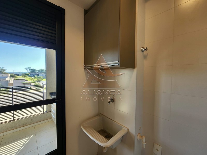 Aliança Imóveis - Imobiliária em Ribeirão Preto - SP - Apartamento - Quintas de São José - Ribeirão Preto