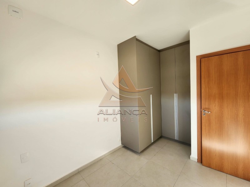 Aliança Imóveis - Imobiliária em Ribeirão Preto - SP - Apartamento - Quintas de São José - Ribeirão Preto