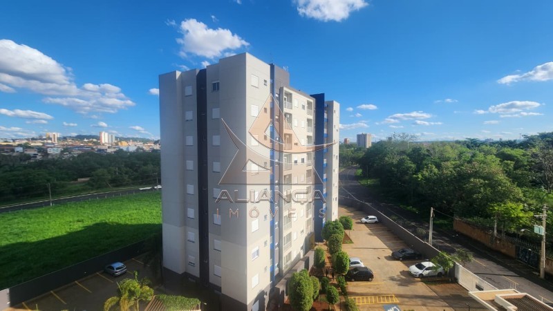 Aliança Imóveis - Imobiliária em Ribeirão Preto - SP - Apartamento - Ipiranga - Ribeirão Preto