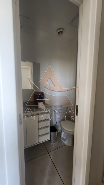 Aliança Imóveis - Imobiliária em Ribeirão Preto - SP - Apartamento - Ipiranga - Ribeirão Preto