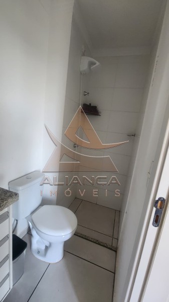 Aliança Imóveis - Imobiliária em Ribeirão Preto - SP - Apartamento - Ipiranga - Ribeirão Preto