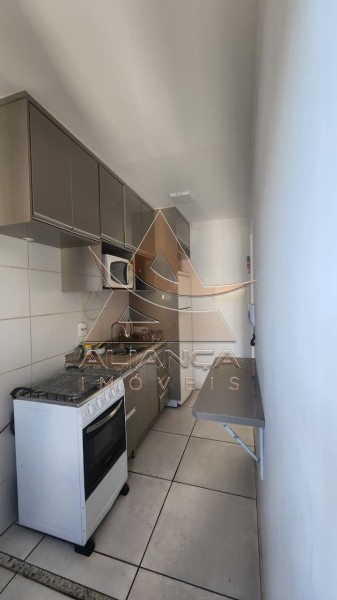 Aliança Imóveis - Imobiliária em Ribeirão Preto - SP - Apartamento - Ipiranga - Ribeirão Preto