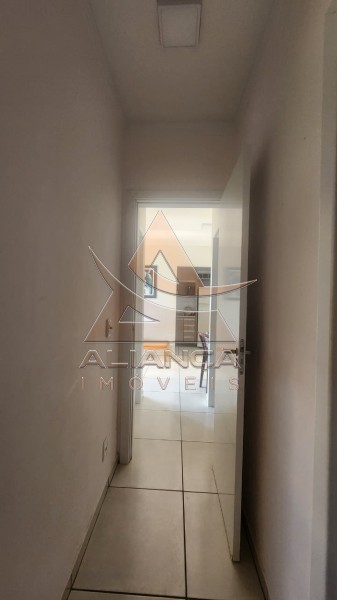 Aliança Imóveis - Imobiliária em Ribeirão Preto - SP - Apartamento - Ipiranga - Ribeirão Preto