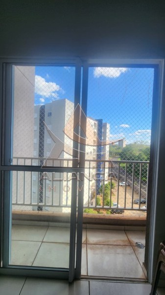 Aliança Imóveis - Imobiliária em Ribeirão Preto - SP - Apartamento - Ipiranga - Ribeirão Preto