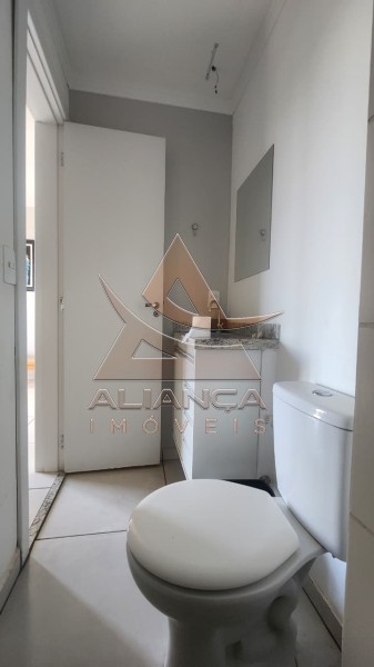Aliança Imóveis - Imobiliária em Ribeirão Preto - SP - Apartamento - Ipiranga - Ribeirão Preto