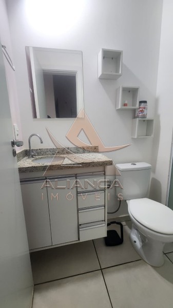 Aliança Imóveis - Imobiliária em Ribeirão Preto - SP - Apartamento - Ipiranga - Ribeirão Preto