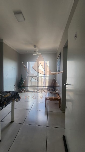 Aliança Imóveis - Imobiliária em Ribeirão Preto - SP - Apartamento - Ipiranga - Ribeirão Preto