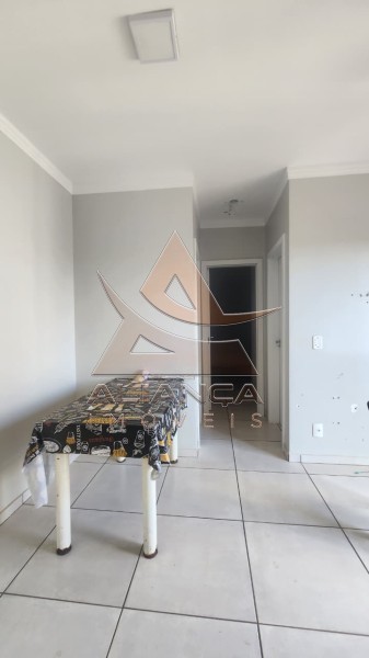 Aliança Imóveis - Imobiliária em Ribeirão Preto - SP - Apartamento - Ipiranga - Ribeirão Preto