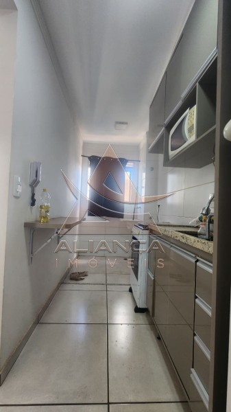 Aliança Imóveis - Imobiliária em Ribeirão Preto - SP - Apartamento - Ipiranga - Ribeirão Preto