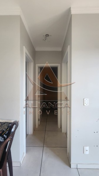 Aliança Imóveis - Imobiliária em Ribeirão Preto - SP - Apartamento - Ipiranga - Ribeirão Preto