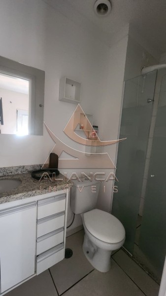 Aliança Imóveis - Imobiliária em Ribeirão Preto - SP - Apartamento - Ipiranga - Ribeirão Preto