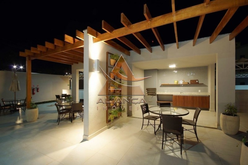 Aliança Imóveis - Imobiliária em Ribeirão Preto - SP - Apartamento - Alto da Boa Vista - Ribeirão Preto