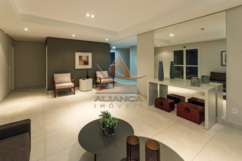Aliança Imóveis - Imobiliária em Ribeirão Preto - SP - Apartamento - Alto da Boa Vista - Ribeirão Preto
