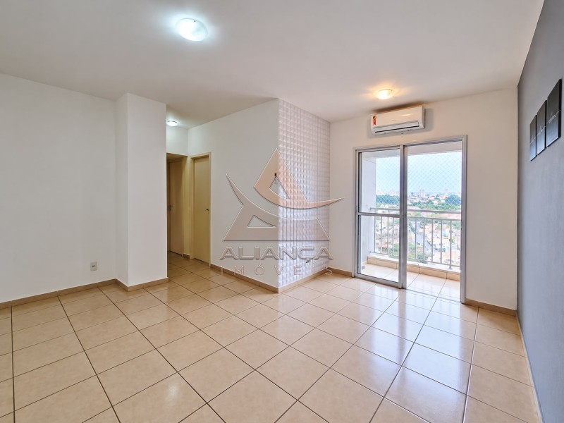 Aliança Imóveis - Imobiliária em Ribeirão Preto - SP - Apartamento - Alto da Boa Vista - Ribeirão Preto