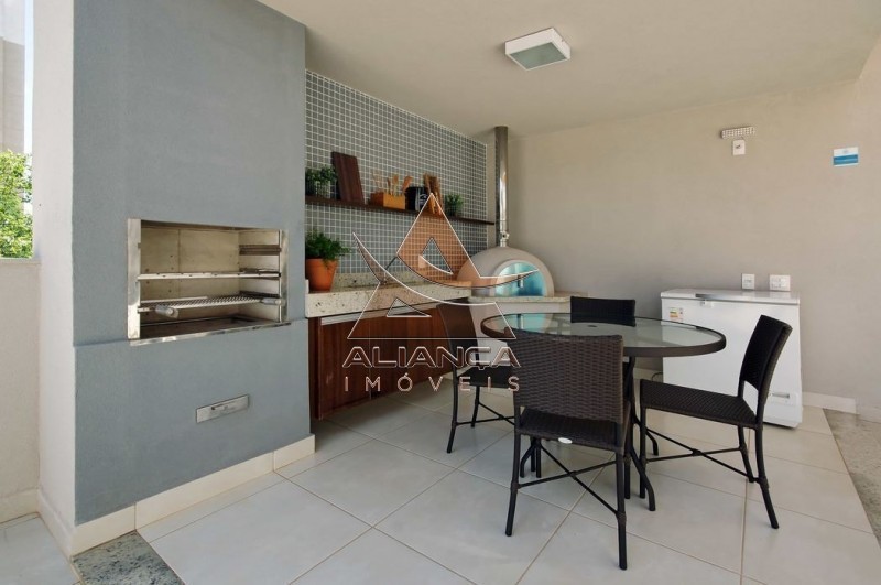 Aliança Imóveis - Imobiliária em Ribeirão Preto - SP - Apartamento - Alto da Boa Vista - Ribeirão Preto