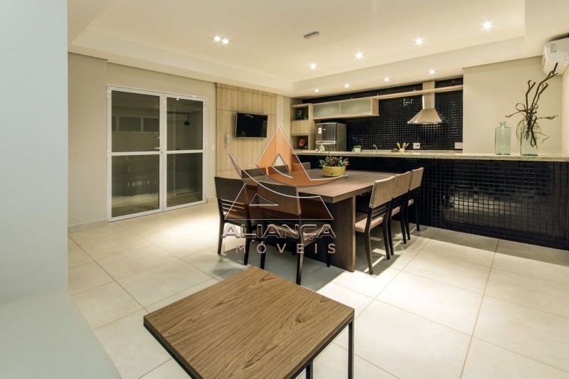 Aliança Imóveis - Imobiliária em Ribeirão Preto - SP - Apartamento - Alto da Boa Vista - Ribeirão Preto