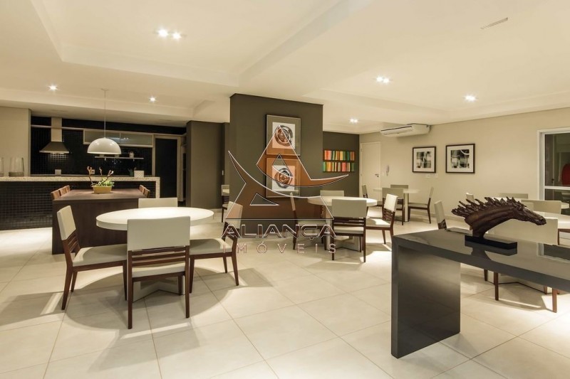 Aliança Imóveis - Imobiliária em Ribeirão Preto - SP - Apartamento - Alto da Boa Vista - Ribeirão Preto